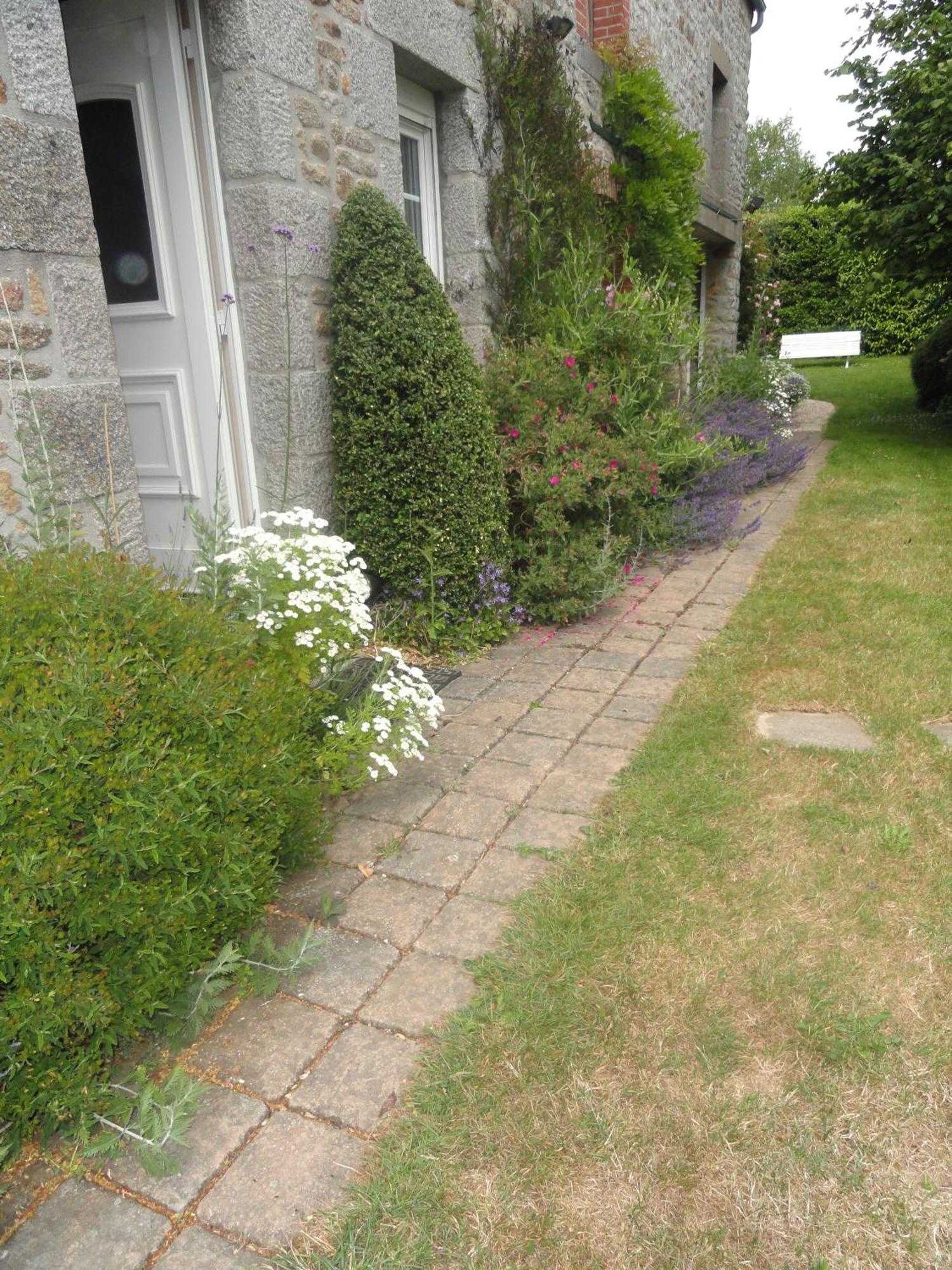 La Haute Gilberdiere Sartilly-Baie-Bocage Exterior photo
