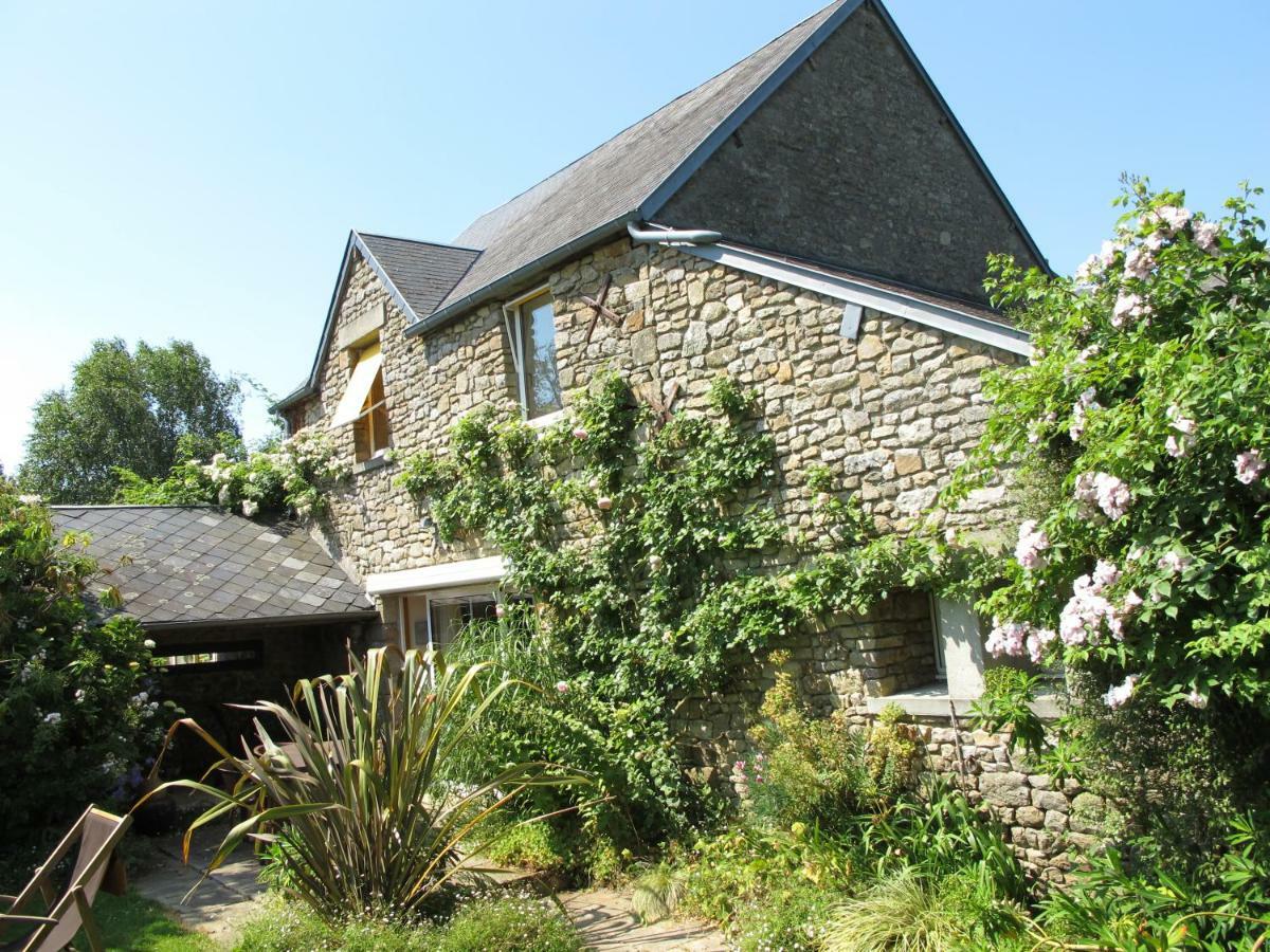 La Haute Gilberdiere Sartilly-Baie-Bocage Exterior photo