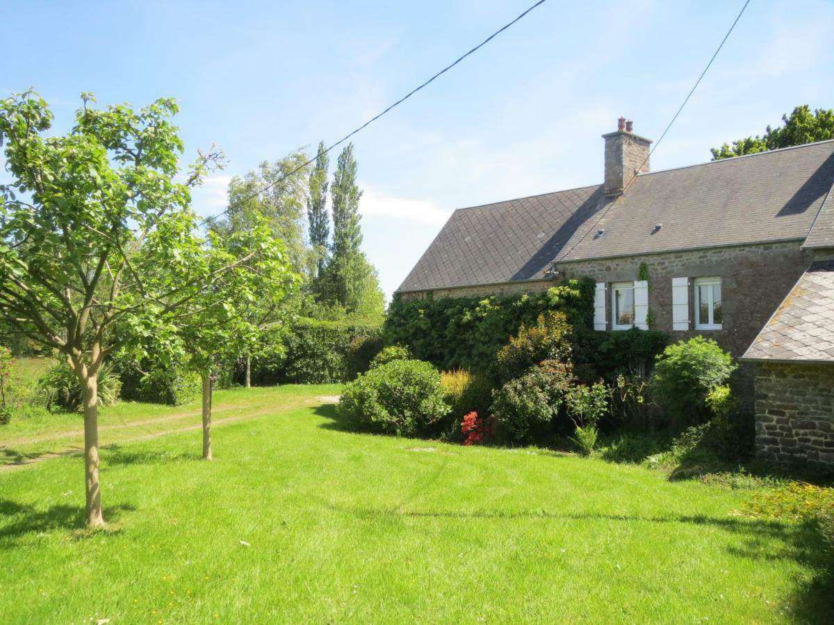 La Haute Gilberdiere Sartilly-Baie-Bocage Exterior photo