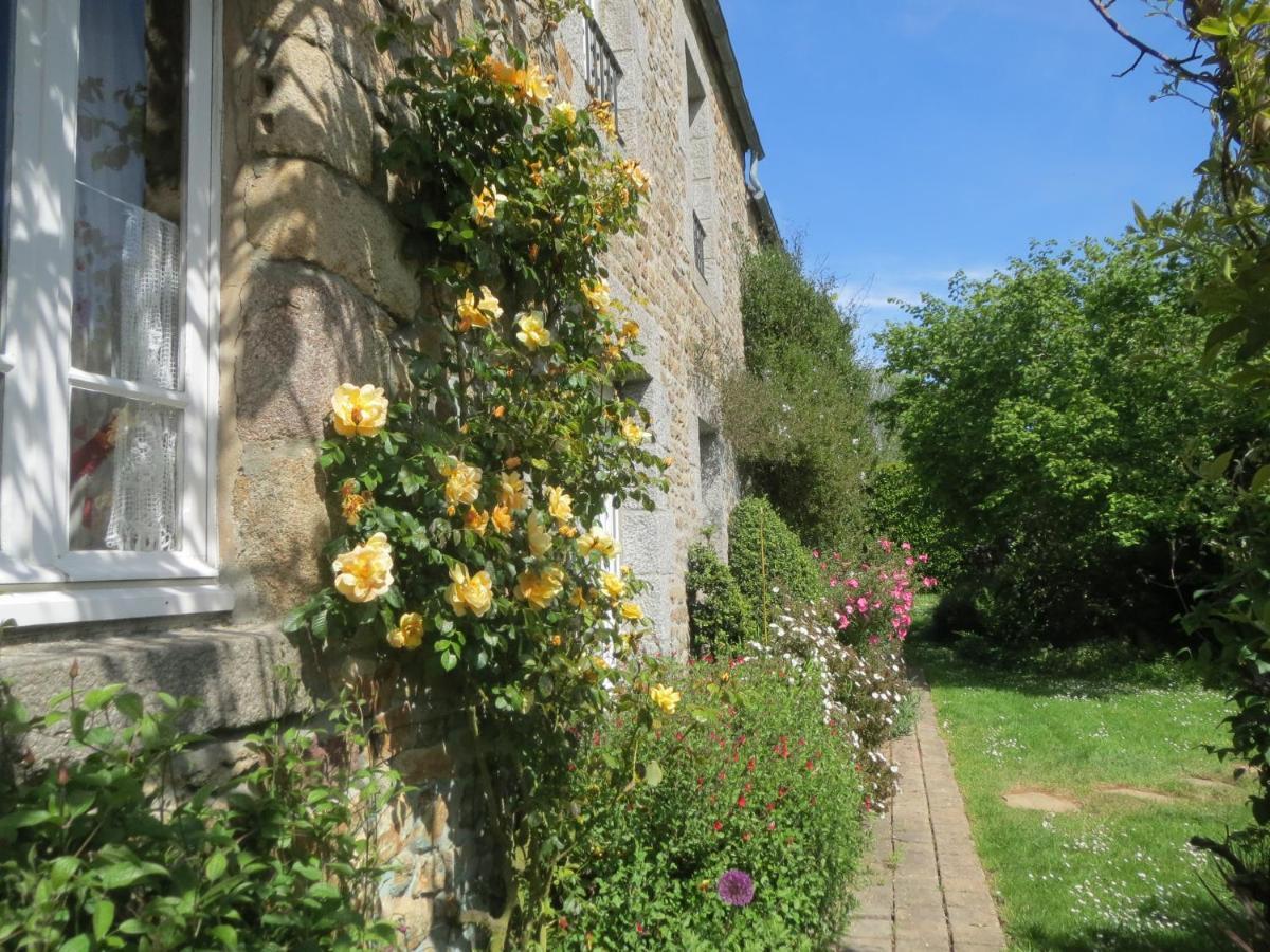 La Haute Gilberdiere Sartilly-Baie-Bocage Exterior photo