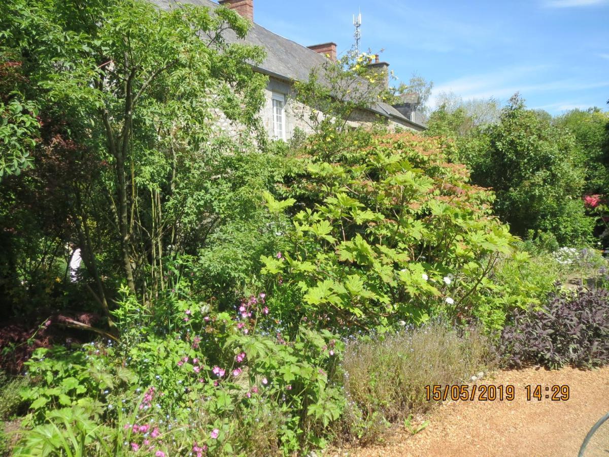 La Haute Gilberdiere Sartilly-Baie-Bocage Exterior photo